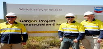 Gorgon Project Jobs